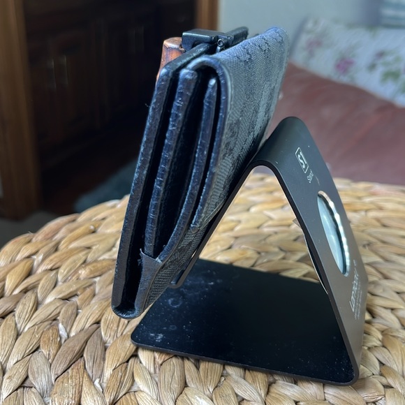 Gucci Bamboo Wallet - Picture 2 of 7